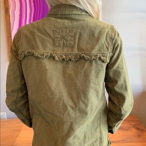 Anthropologie Jackets & Coats - Anthropologie Army Jacket Anthropologie Jackets & Coats - Anthropologie Army Jacket